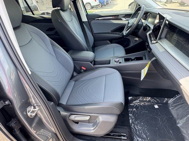 2026 Volkswagen Tiguan 2.0T SE Springfield VA