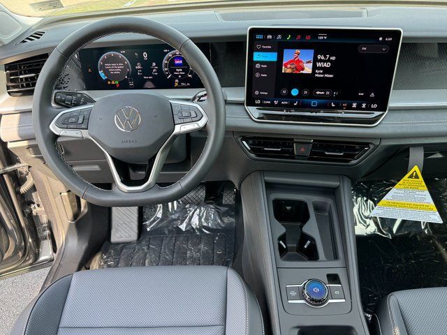2026 Volkswagen Tiguan 2.0T SE Springfield VA