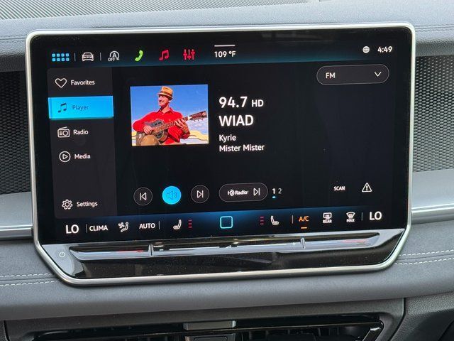 2026 Volkswagen Tiguan 2.0T SE Springfield VA