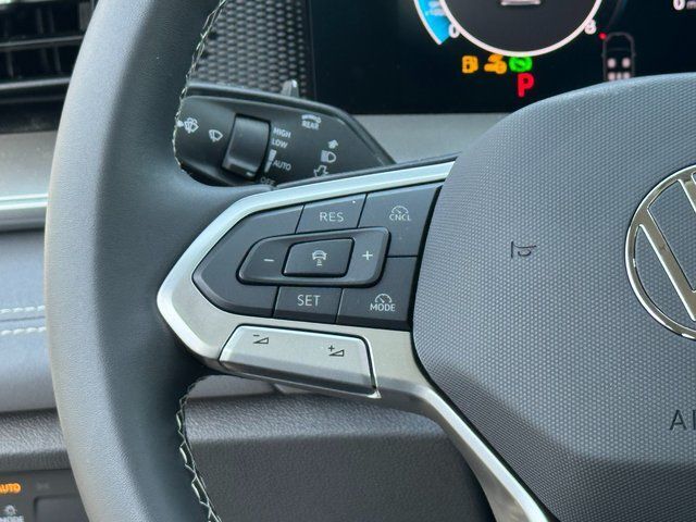2026 Volkswagen Tiguan 2.0T SE Springfield VA