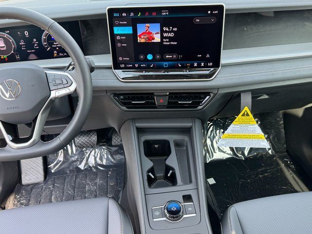 2026 Volkswagen Tiguan 2.0T SE Springfield VA
