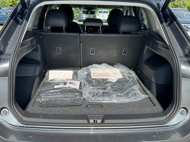 2026 Volkswagen Tiguan 2.0T SE Springfield VA