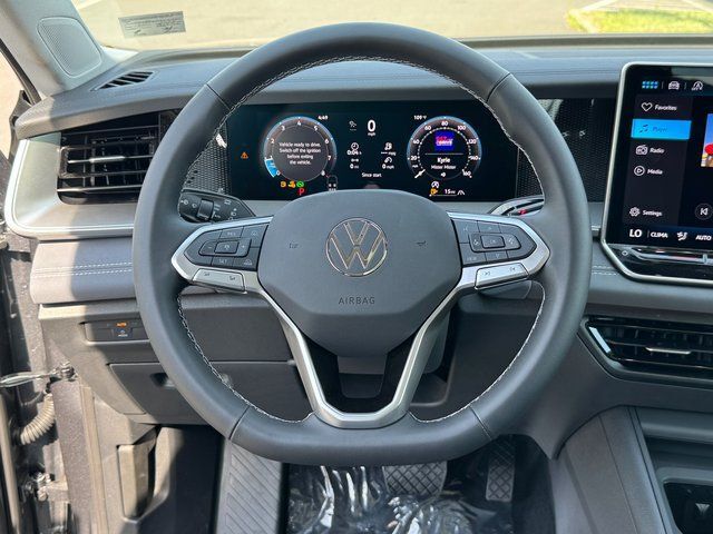 2026 Volkswagen Tiguan 2.0T SE Springfield VA