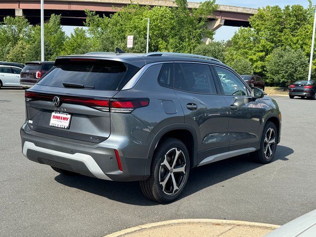 2026 Volkswagen Tiguan 2.0T SE Springfield VA