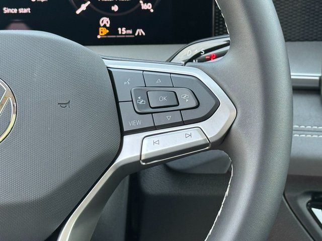 2026 Volkswagen Tiguan 2.0T SE Springfield VA
