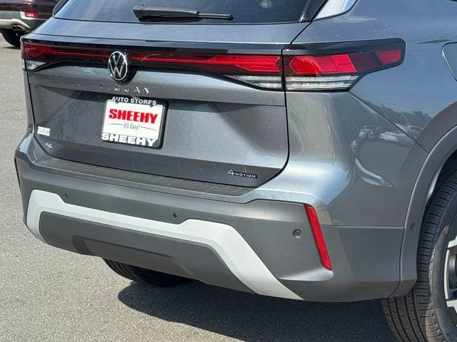 2026 Volkswagen Tiguan 2.0T SE Springfield VA