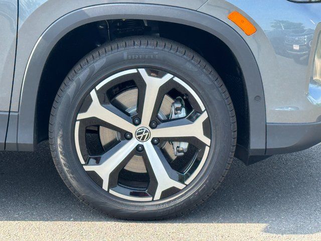 2026 Volkswagen Tiguan 2.0T SE Springfield VA