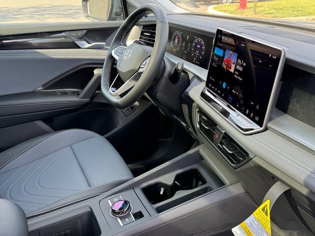 2026 Volkswagen Tiguan 2.0T SE Springfield VA