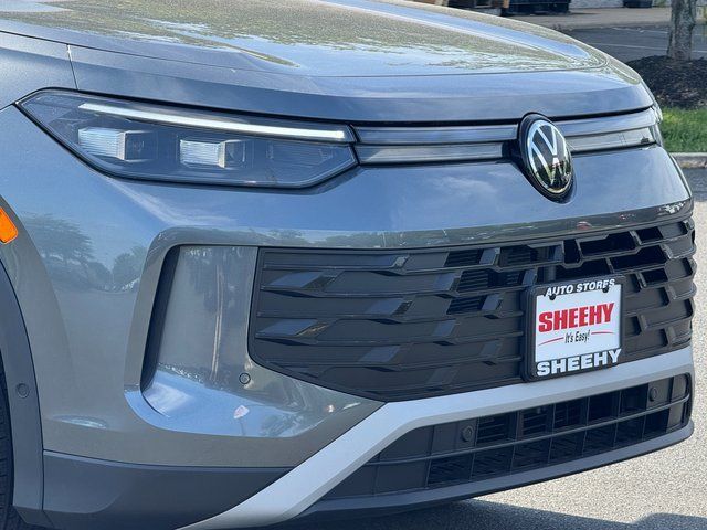 2026 Volkswagen Tiguan 2.0T SE Springfield VA
