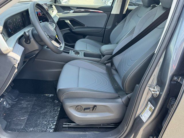 2026 Volkswagen Tiguan 2.0T SE Springfield VA