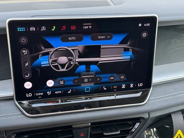 2026 Volkswagen Tiguan 2.0T SE Springfield VA