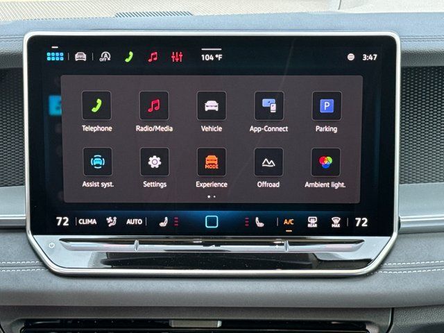 2026 Volkswagen Tiguan 2.0T SE Springfield VA