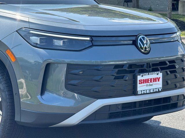 2026 Volkswagen Tiguan 2.0T SE Springfield VA