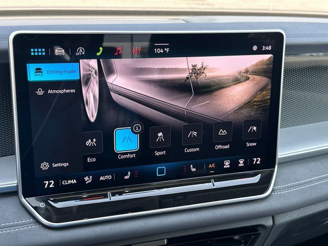 2026 Volkswagen Tiguan 2.0T SE Springfield VA