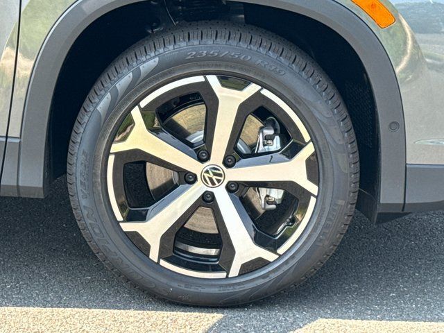 2026 Volkswagen Tiguan 2.0T SE Springfield VA