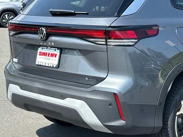 2026 Volkswagen Tiguan 2.0T SE Springfield VA