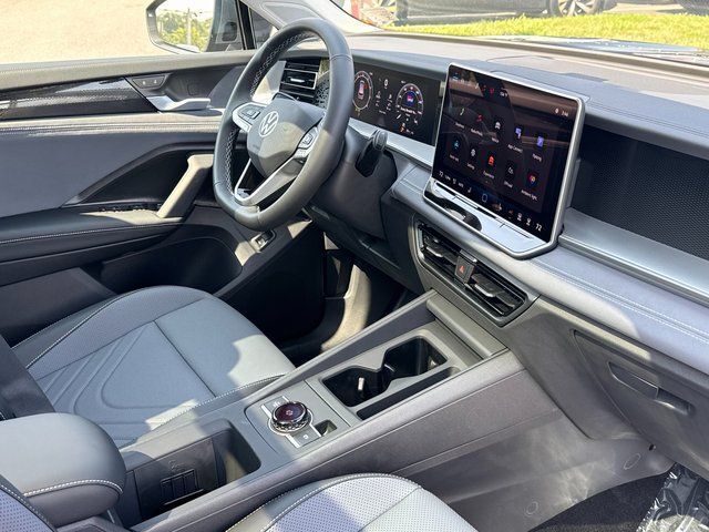 2026 Volkswagen Tiguan 2.0T SE Springfield VA