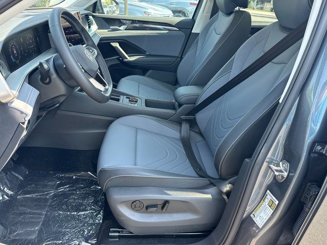 2026 Volkswagen Tiguan 2.0T SE Springfield VA