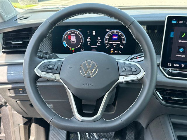 2026 Volkswagen Tiguan 2.0T SE Springfield VA
