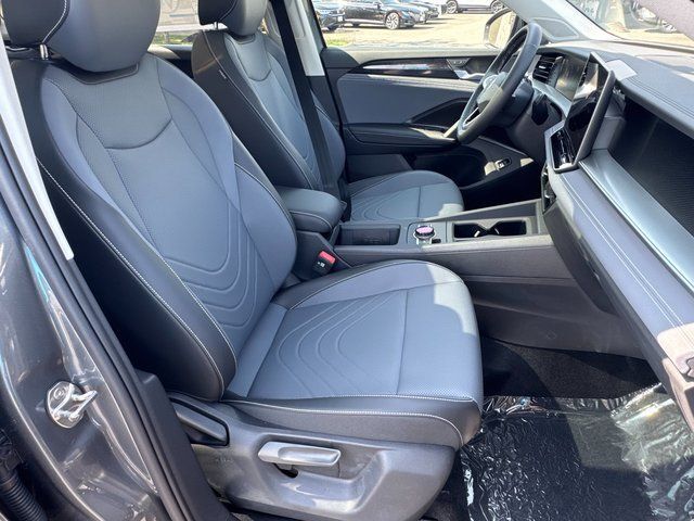 2026 Volkswagen Tiguan 2.0T SE Springfield VA