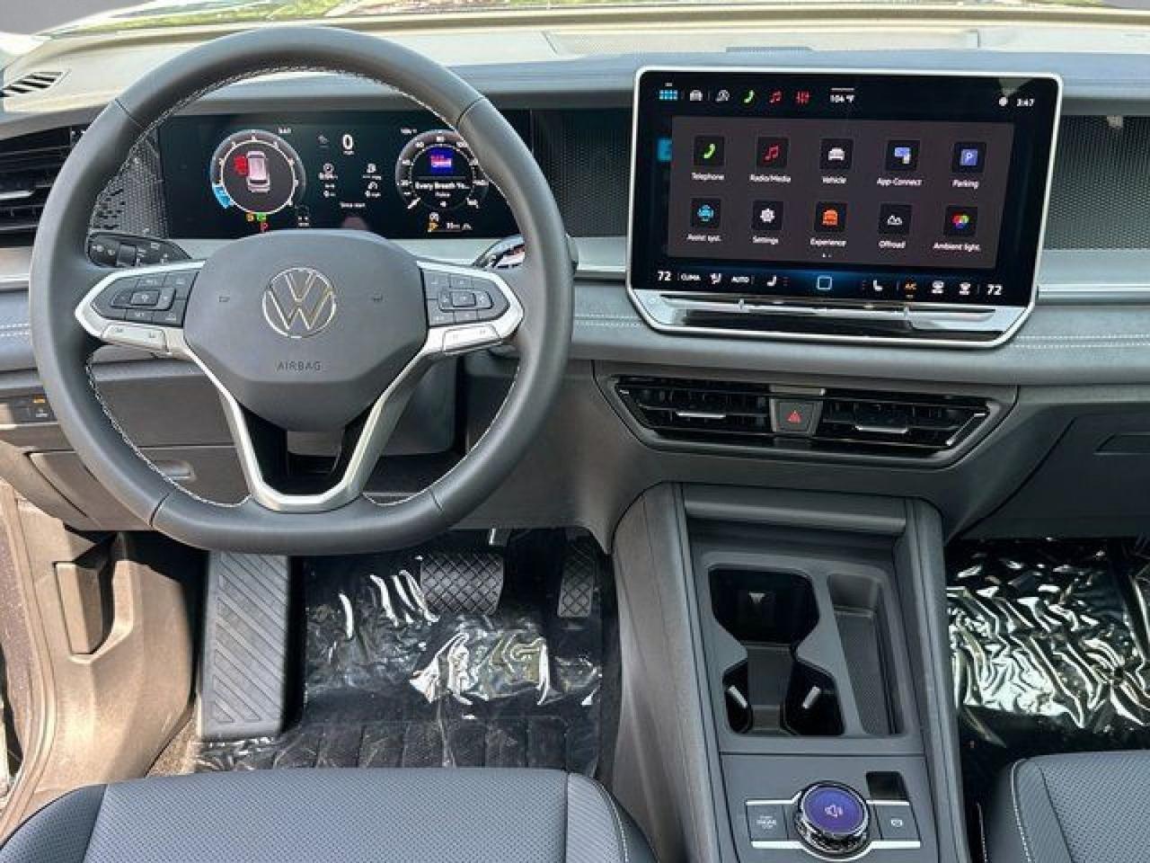 2026 Volkswagen Tiguan 2.0T SE Springfield VA