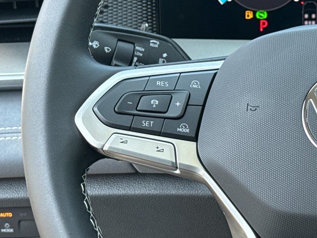 2026 Volkswagen Tiguan 2.0T SE Springfield VA