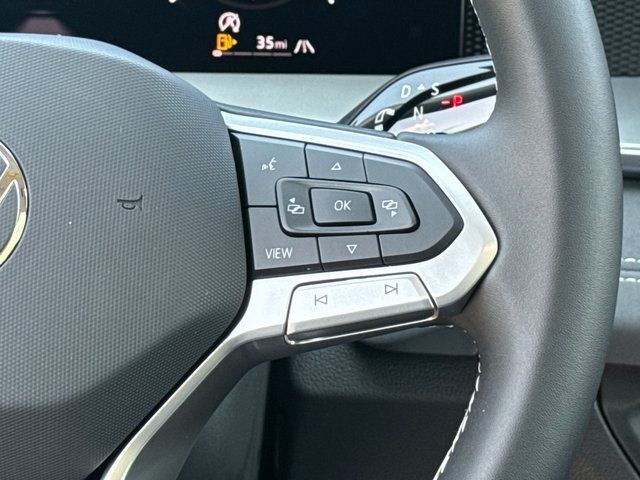 2026 Volkswagen Tiguan 2.0T SE Springfield VA
