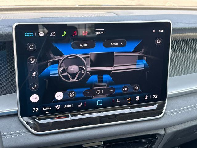 2026 Volkswagen Tiguan 2.0T SE Springfield VA