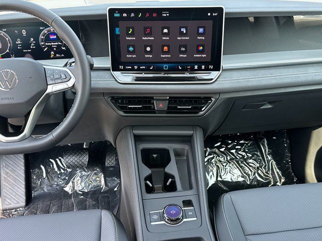 2026 Volkswagen Tiguan 2.0T SE Springfield VA