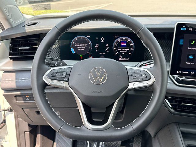 2026 Volkswagen Tiguan 2.0T SE Springfield VA