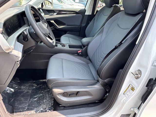 2026 Volkswagen Tiguan 2.0T SE Springfield VA