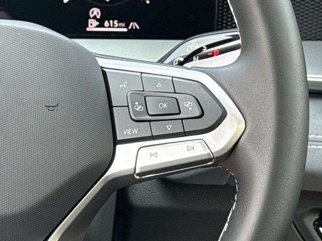 2026 Volkswagen Tiguan 2.0T SE Springfield VA