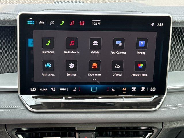2026 Volkswagen Tiguan 2.0T SE Springfield VA