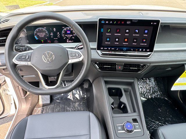 2026 Volkswagen Tiguan 2.0T SE Springfield VA