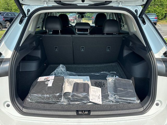 2026 Volkswagen Tiguan 2.0T SE Springfield VA