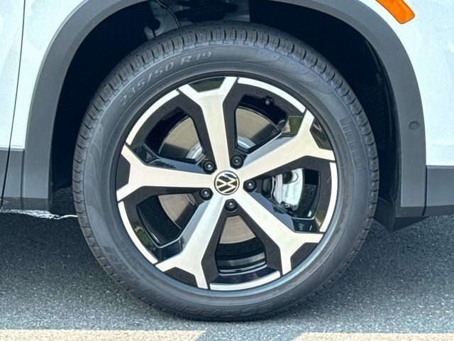 2026 Volkswagen Tiguan 2.0T SE Springfield VA