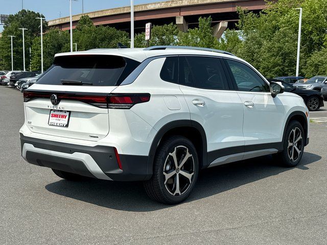 2026 Volkswagen Tiguan 2.0T SE Springfield VA