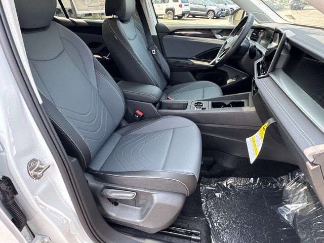 2026 Volkswagen Tiguan 2.0T SE Springfield VA