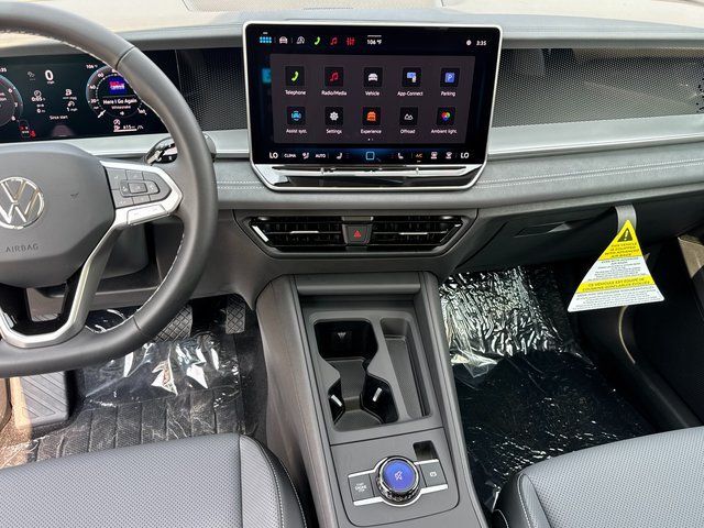 2026 Volkswagen Tiguan 2.0T SE Springfield VA