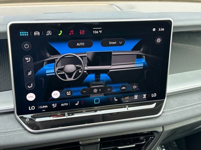 2026 Volkswagen Tiguan 2.0T SE Springfield VA