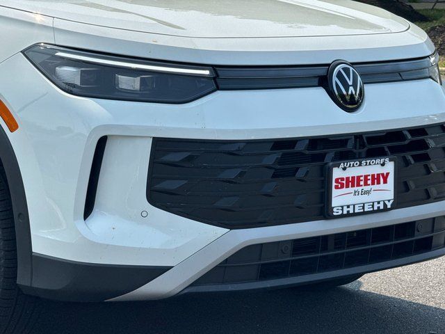 2026 Volkswagen Tiguan 2.0T SE Springfield VA