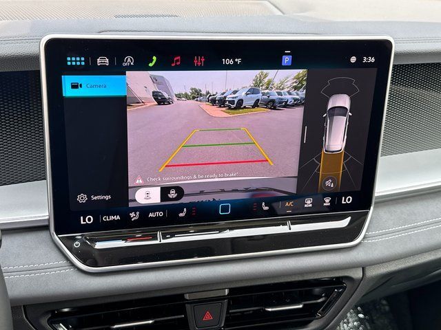 2026 Volkswagen Tiguan 2.0T SE Springfield VA