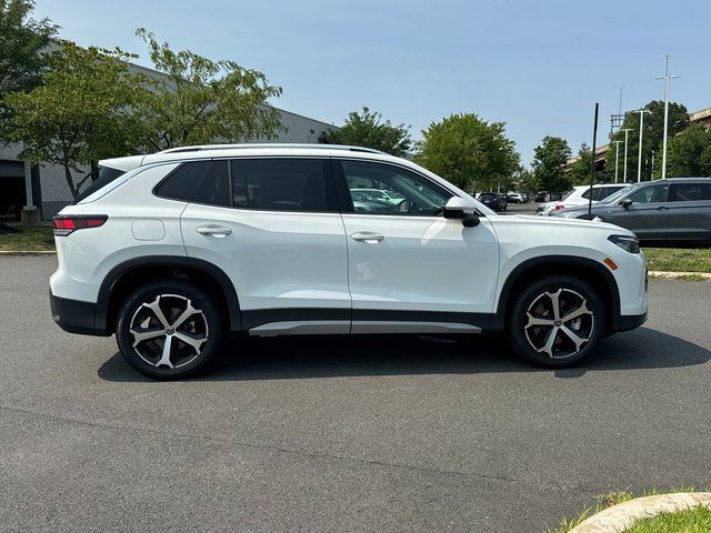 2026 Volkswagen Tiguan 2.0T SE Springfield VA