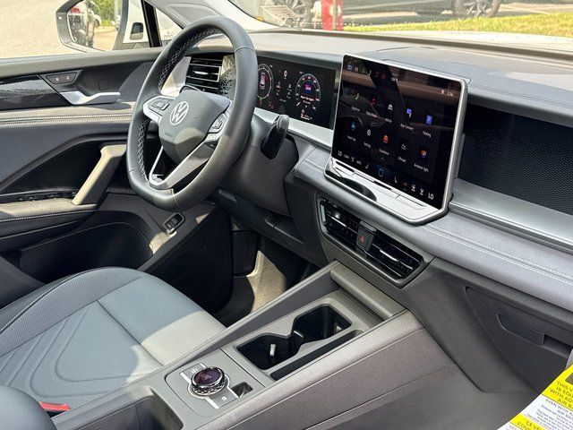 2026 Volkswagen Tiguan 2.0T SE Springfield VA