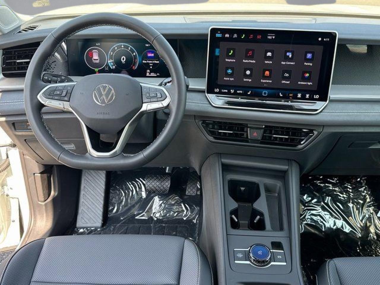 2026 Volkswagen Tiguan 2.0T SE Springfield VA