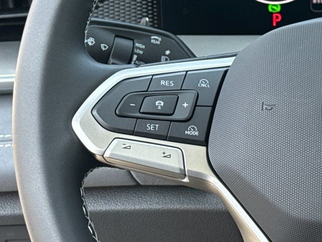 2026 Volkswagen Tiguan 2.0T SE Springfield VA