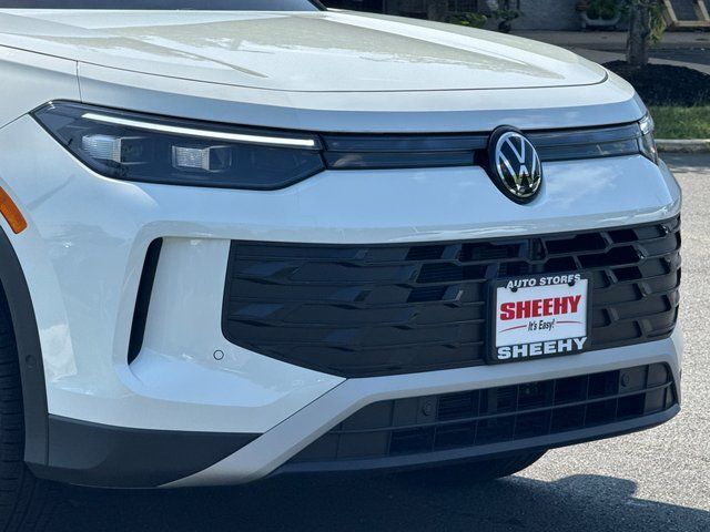 2026 Volkswagen Tiguan 2.0T SE Springfield VA
