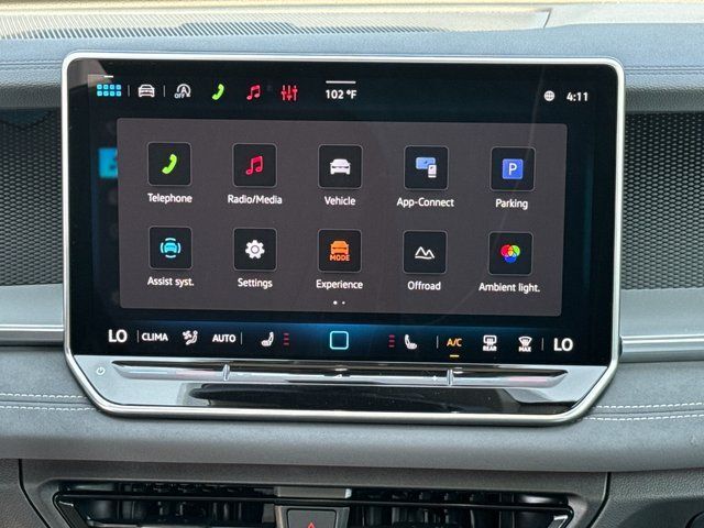 2026 Volkswagen Tiguan 2.0T SE Springfield VA