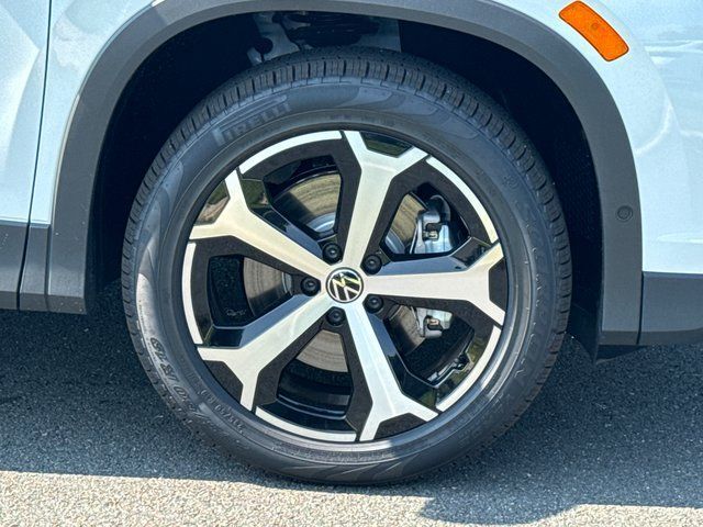 2026 Volkswagen Tiguan 2.0T SE Springfield VA
