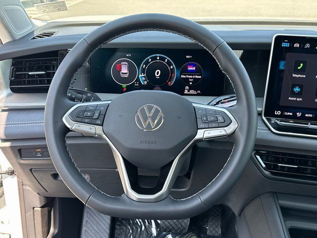 2026 Volkswagen Tiguan 2.0T SE Springfield VA